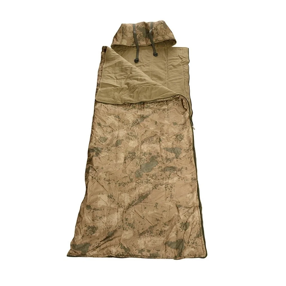 Waterproof Military Camouflage Sleeping Bag For Winter Outdoor Traveling Hiking Camping Military Use