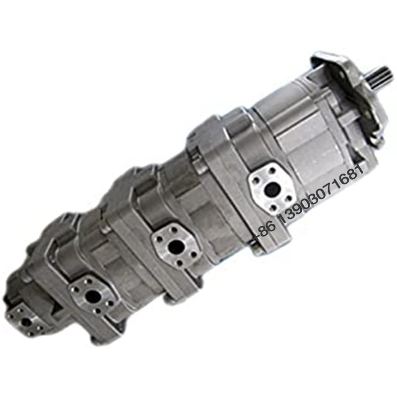 

HPV55 Excavator Hydraulic Main Pump 7055834000 705-58-34000 For Komatsu PC100-1/2 Hypraulic Gear Pump