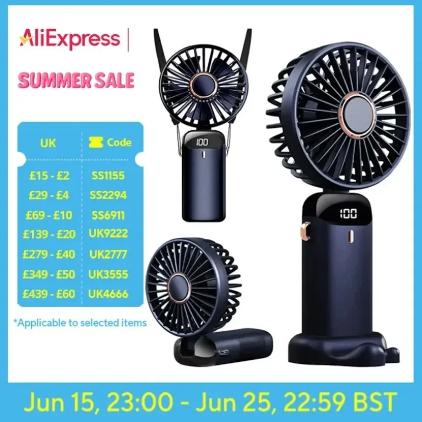 Thumbnail 2 - #80 Best Portable Fans to Buy In 2026