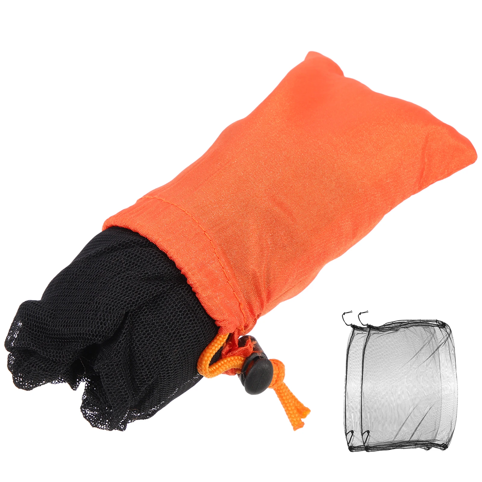 

2Pcs Mosquito Head Cover Breathable Hat Net Outdoor Reusable Compact Fishing Gear Lightweight Durable AntiMosquito Accessories