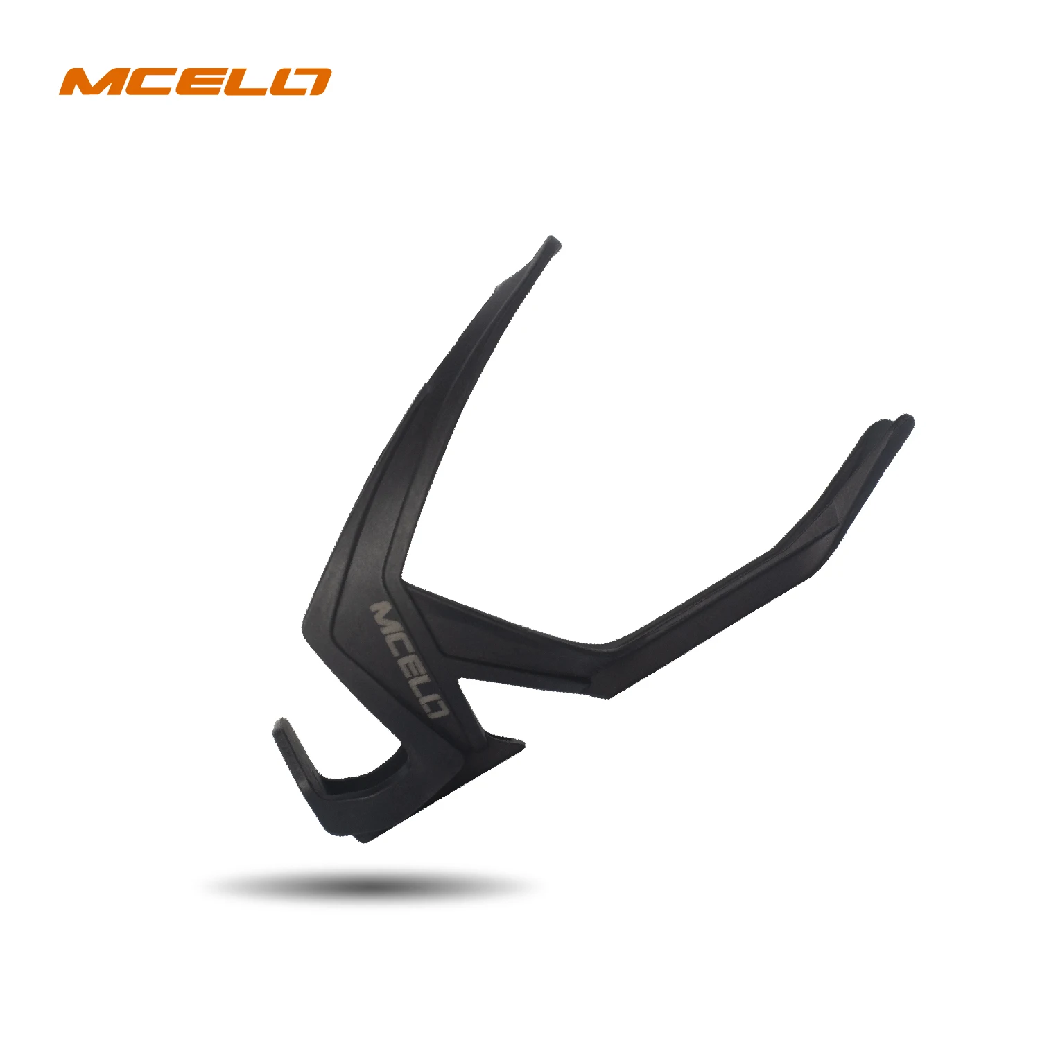 MCELO-Nylon Bicicleta Titular Garrafa De Água, Road Bike Titular Garrafa, MTB Suprimentos Garrafa, Folding Titular Garrafa