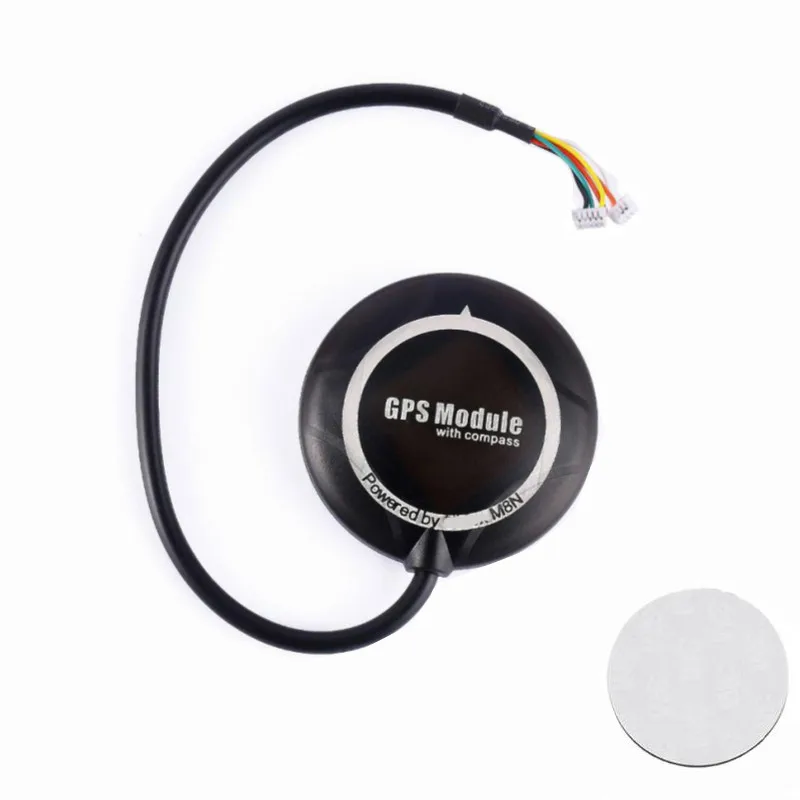 GPS Module With  M8N 8M 8N / 6M Built in Compass For APM2.8 PIX Flight Controller