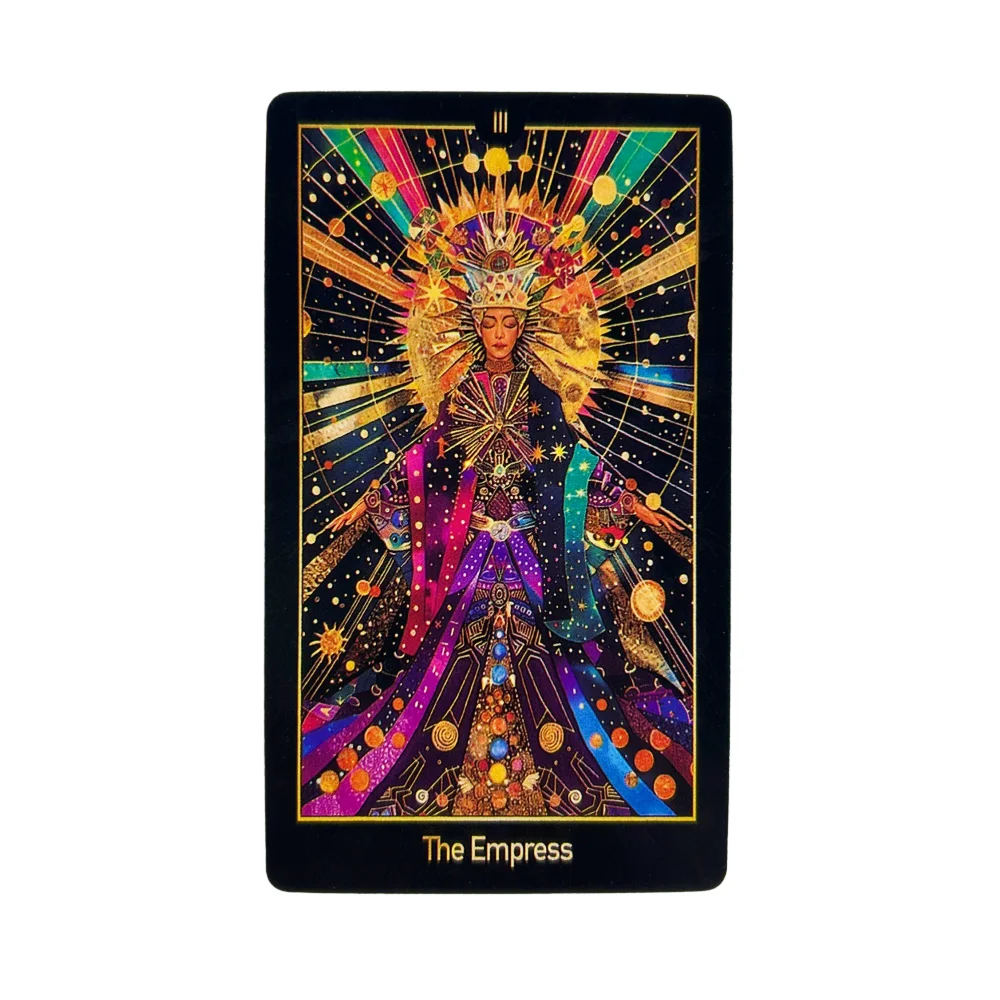 Kozmik Bahçe Tarot Destesi Tar - Games Garden Party incelemesi ve fiyatı