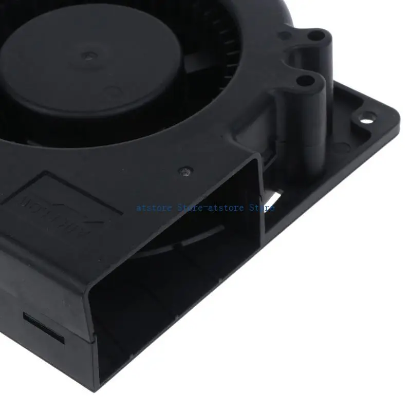 H37D AC100-240V Adjustable Speed Cooking Air Blowers Smelting Metal BBQ Fan Blower