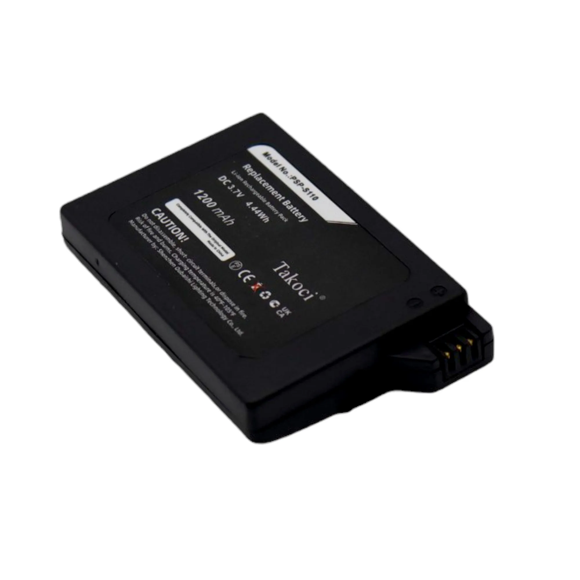 PSP-S110 battery for Sony PSP 2th Silm Lite PSP-2000 PSP-3000 PSP-3004 PSP-3001 PSP-3008