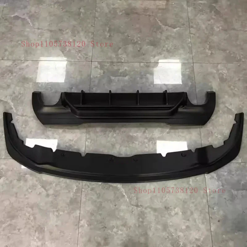 Factory Hot Bt Selling SERI Front And Rear Bumper Lips New ConditionHigh Quality