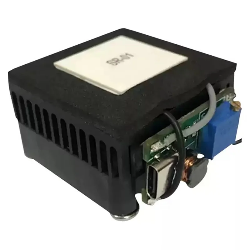 [LXYA68Z!] Easy To DIY/Assemble 5V Semiconductor Refrigeration Chip SR-01 5V Thermoelectric Cooler Peltier Module 40X40m