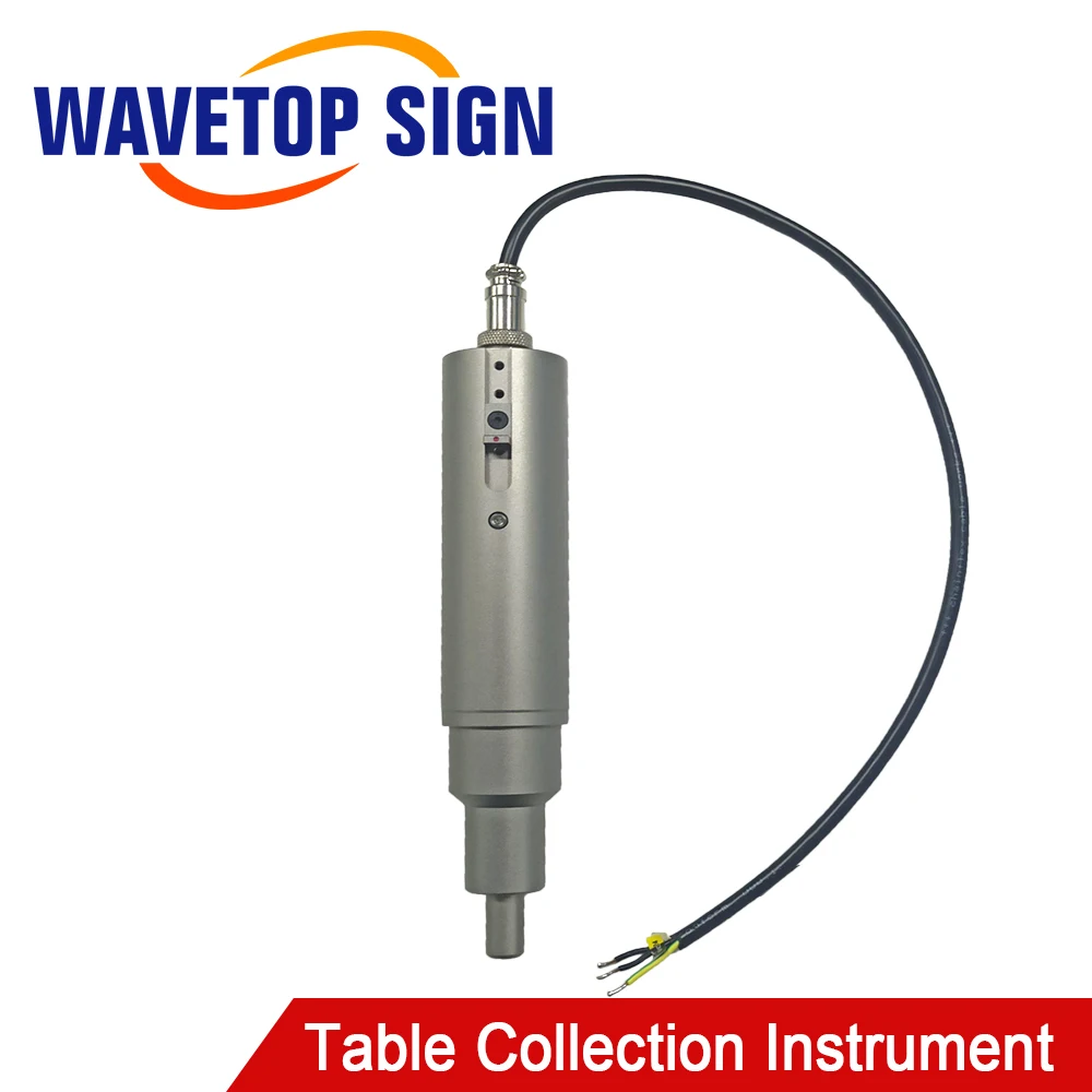 WaveTopSign  Table Collection Instrument Vibrating Knife Match With 24V 10A Power Supply