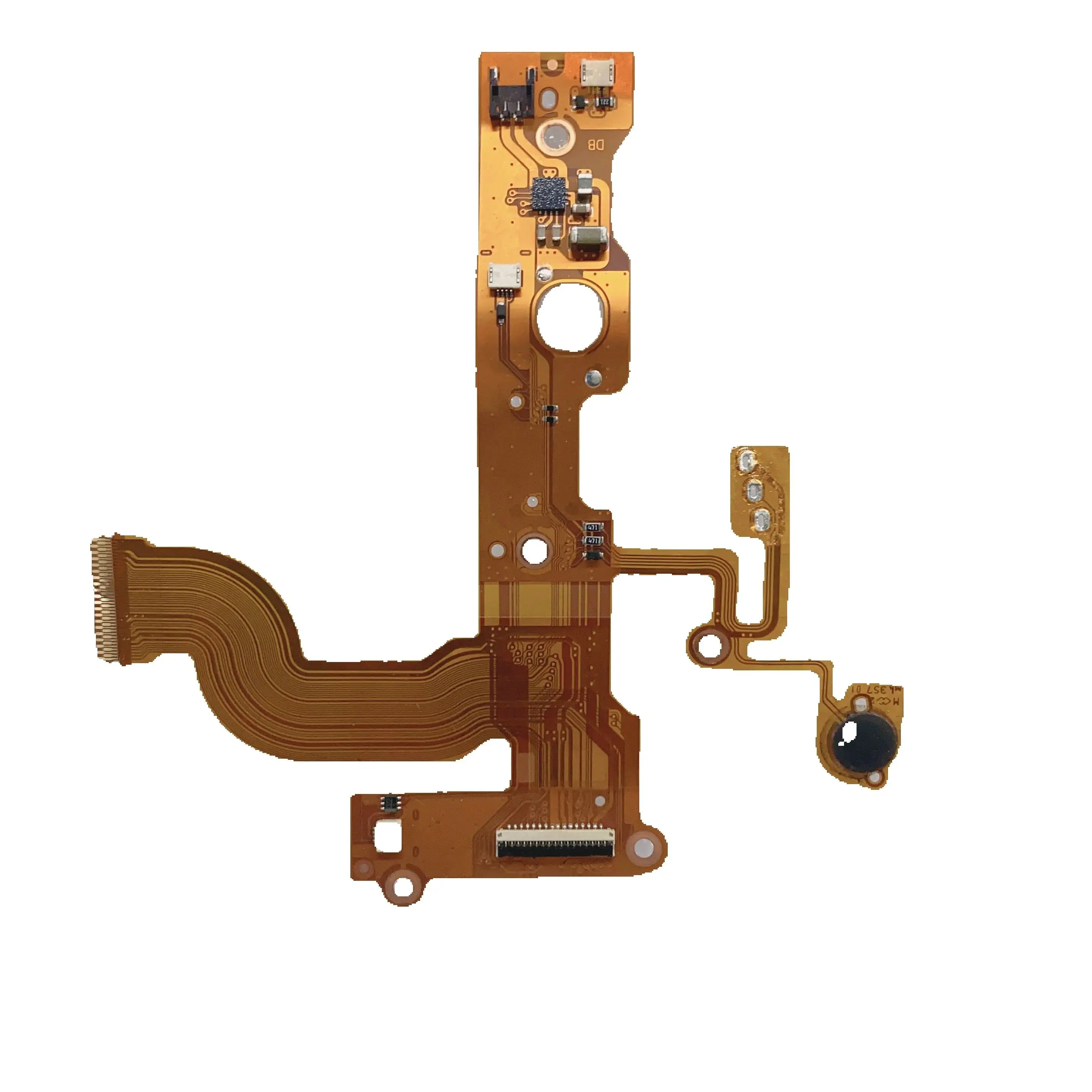 

Original Mirror Box Flex Cable for Nikon D850 Mirror Box Side Cable
