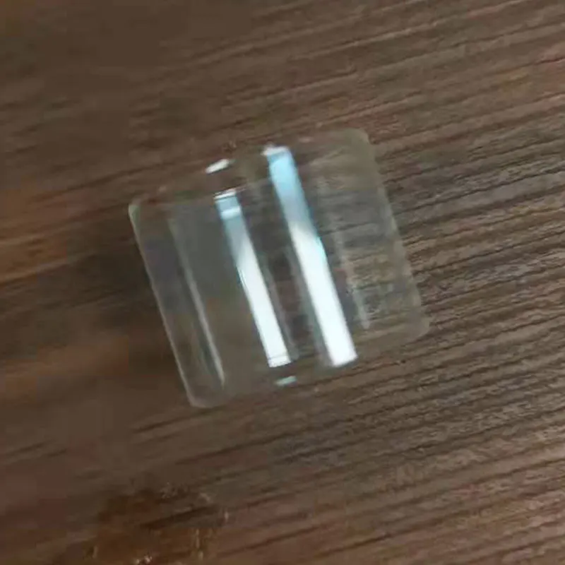 DIY Vape Yedek Kabarcık Yağlı Düz ​​Cam Tüp Arbiter v2 3 2 V1 1 RTA tankı Atomizer vs zeus x mesh