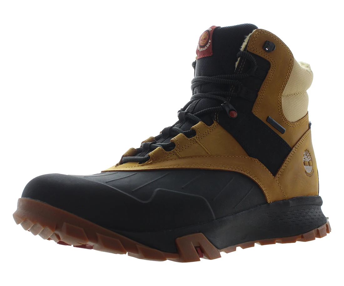 

Timberland Mt. Lincoln Waterproof Insulated Mid Mens Shoes