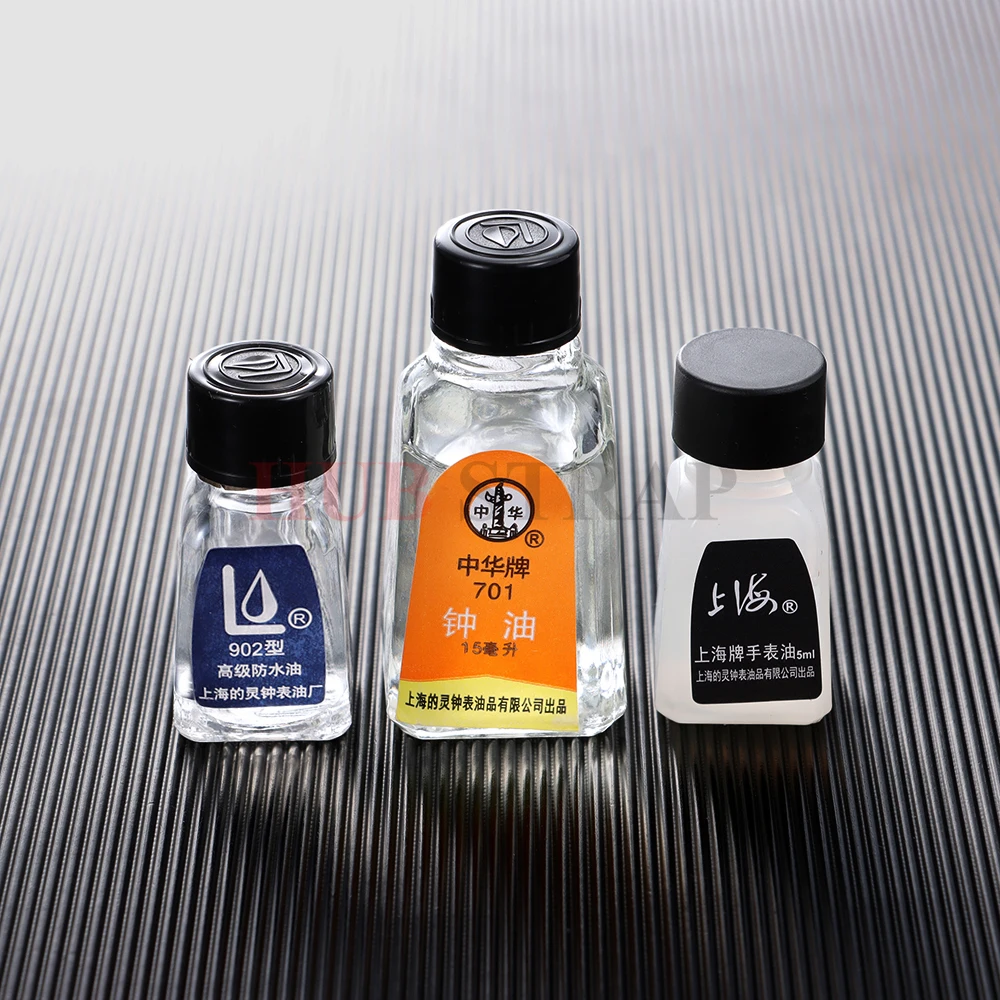 ساعة احترافية زيت 701 702 902 ساعة زيت تشحيم مقاوم للماء صيانة الزيت الاصطناعي أداة صانع الساعات أدوات إصلاح #1