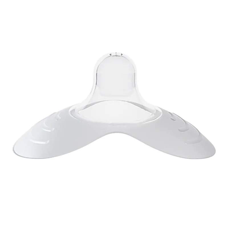 Imagen 3: BornBL MC15 - 2 Protectores de Silicona para Pezones, Cubierta Protectora para Pezones de Madre, Cubierta Protectora Suave para Lactancia Materna