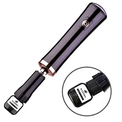 Wimperlijm Shaker Elektrisch Wakker Apparaat Voor Wimperverlengingslijm Nagellak Tattoo Inkt Pigment Vloeibare Schudmachine