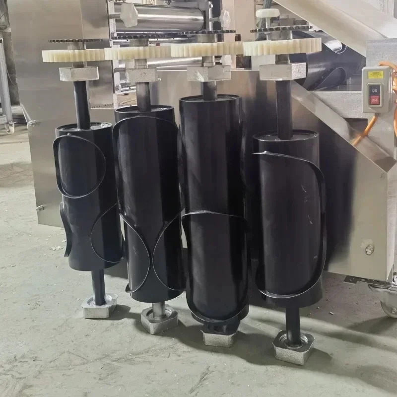 Sell New Fully Automatic Shawarma Lavash Naan Chapati Roti Make Maker Lebanese Arabic Pita Bread Machine