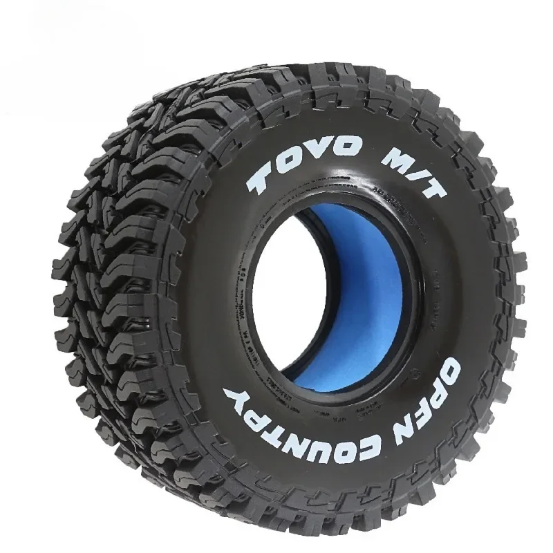 

4PCS 2.2 Inch Tire for 1/7 1/8 MJX H8H Remote Control YK4083 Crossrc Big Rhino - Easy to Control RC Vehicle