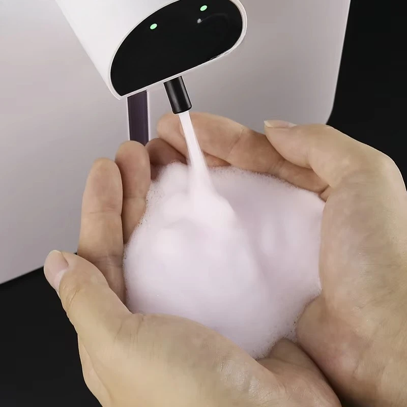 Automatic foam machine Non-contact wall-mounted desktop foam soap dispenser