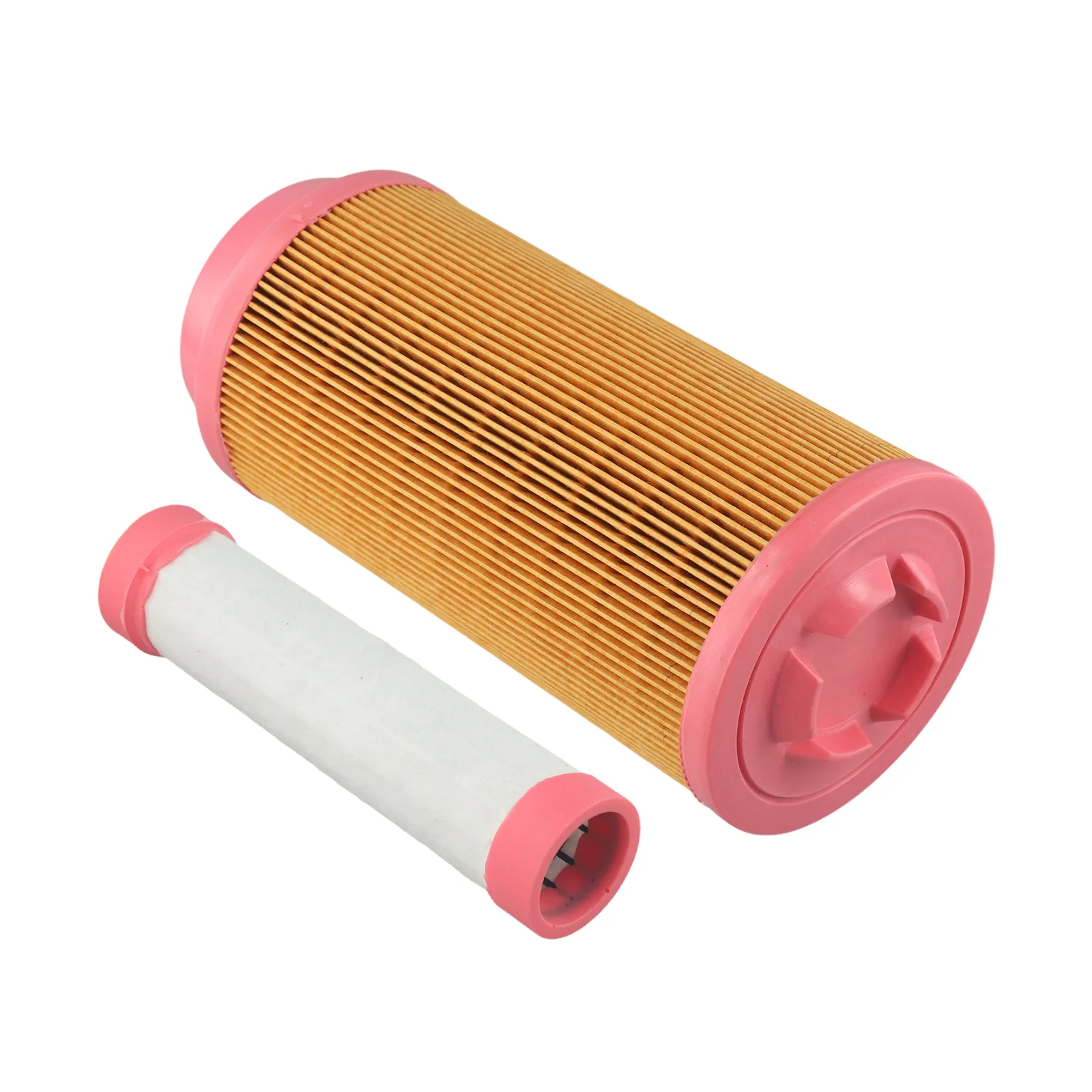 For Kubota Maintenance Simplified An Essential Part of Your Equipment's Care Routine With This Compatible Air Filter Set