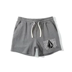 Tew Heren Volcom Sportshorts Strand Casual Jogging Broek Met Trekkoord