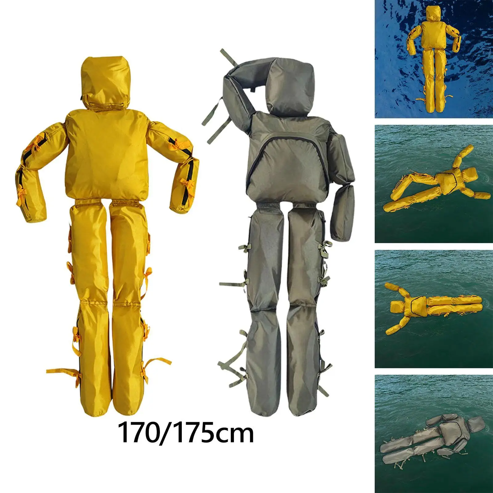 

Grappling Dummy Throwing Boxing Bag Unfilled Professional Versatile Wrestling