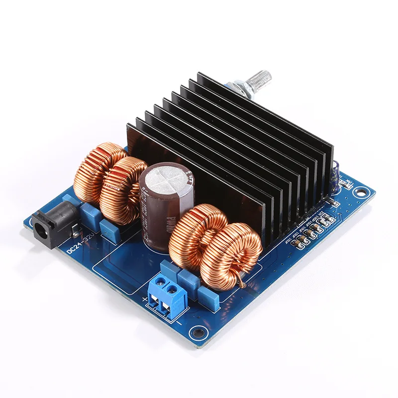 

TDA7498Amplifier Board High-Power Subwoofer Amplifier Board2X100W Computer Amplifier