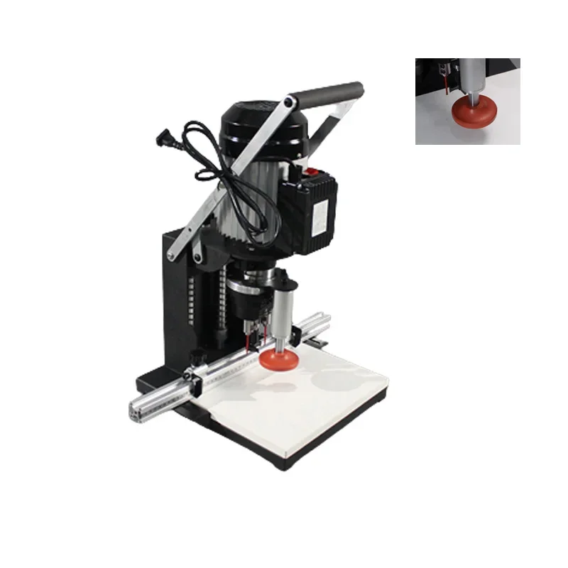 

Portable Hinge Drilling Machine Cabinet Wardrobe Furniture Plate Punching Machine Hinge Drill Home Improvement Lathe DIY Tool