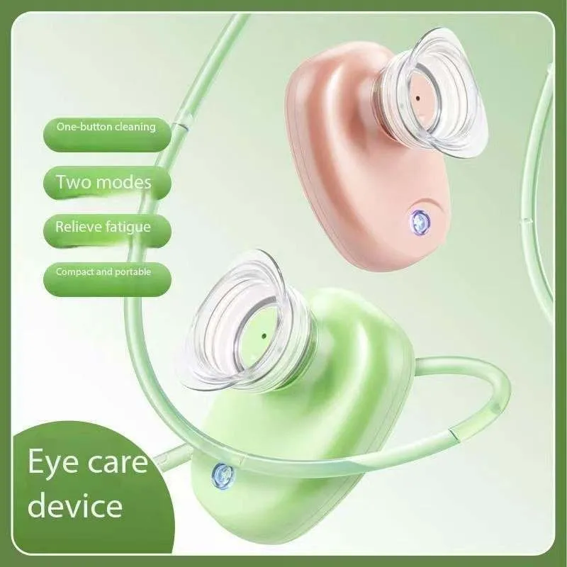 Eye Steamer Nano Eye Care Device Augenmassagegerät mit Dampfzerstäubung, Spray für trockene Augen, feuchtigkeitsspendend und nährend
