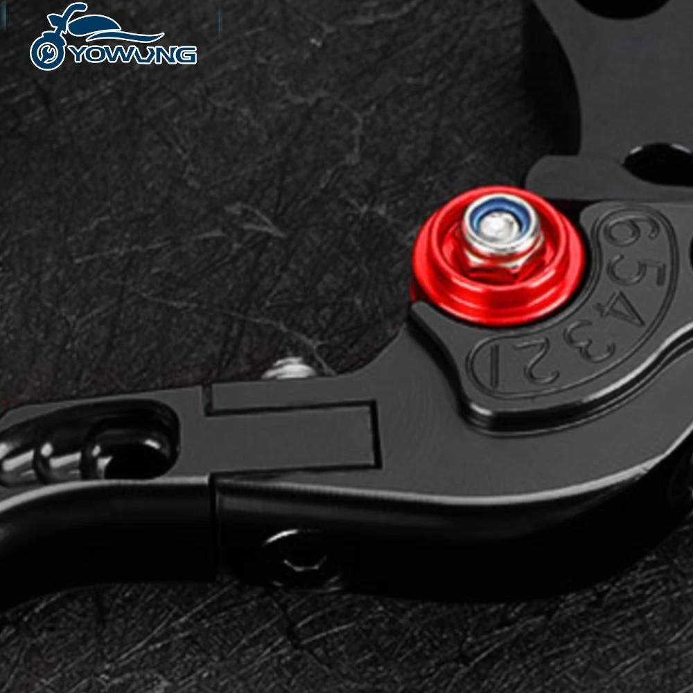 

Аксессуары для мотоциклов, регулируемые рычаги тормоза и сцепления, ручки на концах руля для Honda CBR300R CBR 300R CBR 300 R 2014-2021 2022 2023