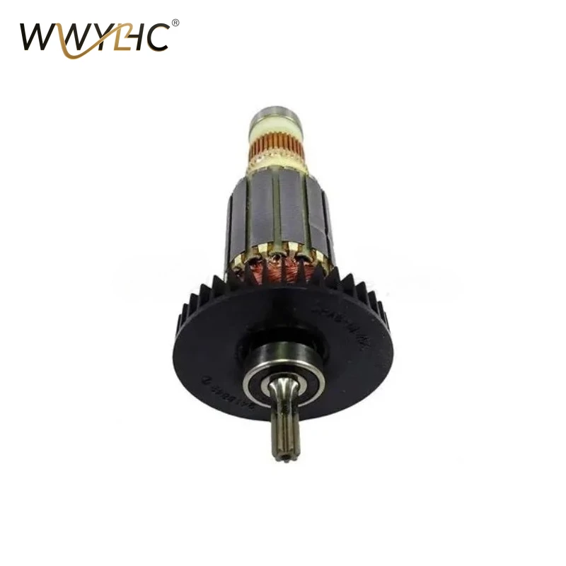 Suitable for 515263-0 Rotor, 220-240V Armature TW0350 Impact Wrench, Electric Tool Accessories