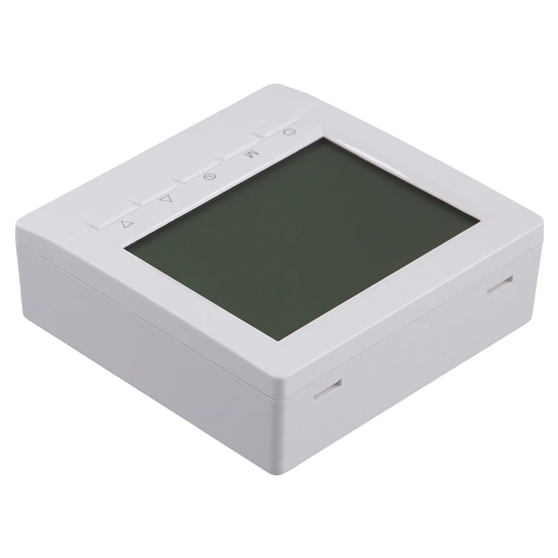 Y51A Programmierbarer Digital-Thermostat-3A-Woche-Raum-Temperatur-Controller-Für-Efficient-Hausheizung-Blau-Hintergrundbeleuchtung