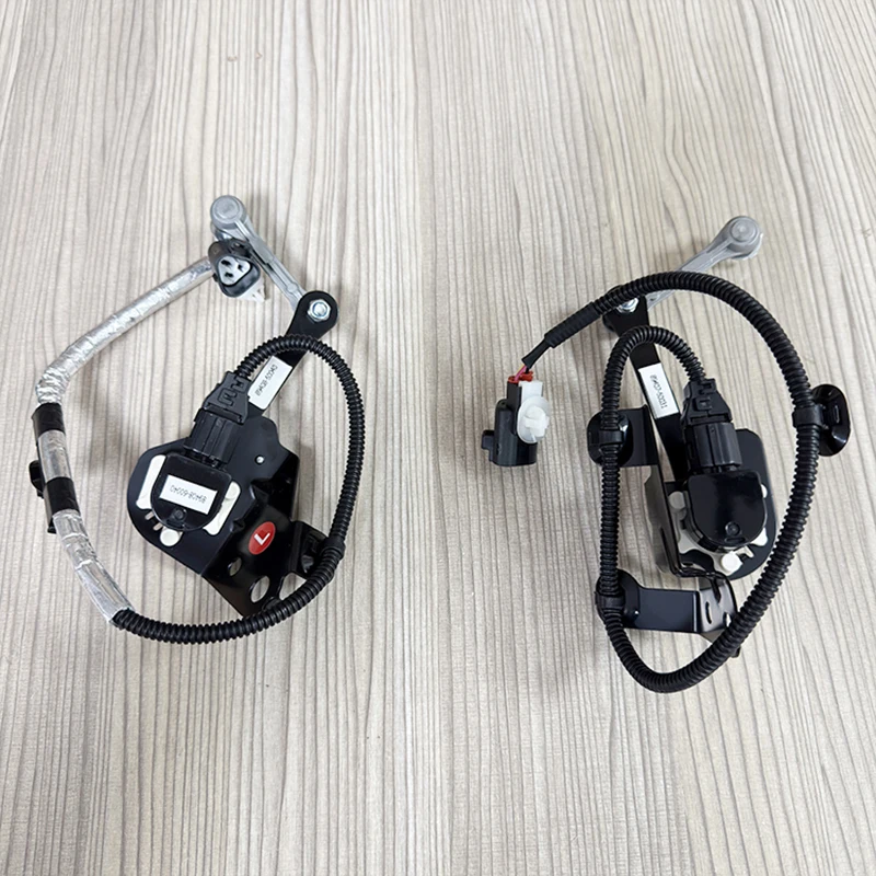 4PCS Front Rear Suspension Height Level Sensor for LEXUS LX570 2008-2021 89406-60030 89405-60020 89408-60040 89407-60031