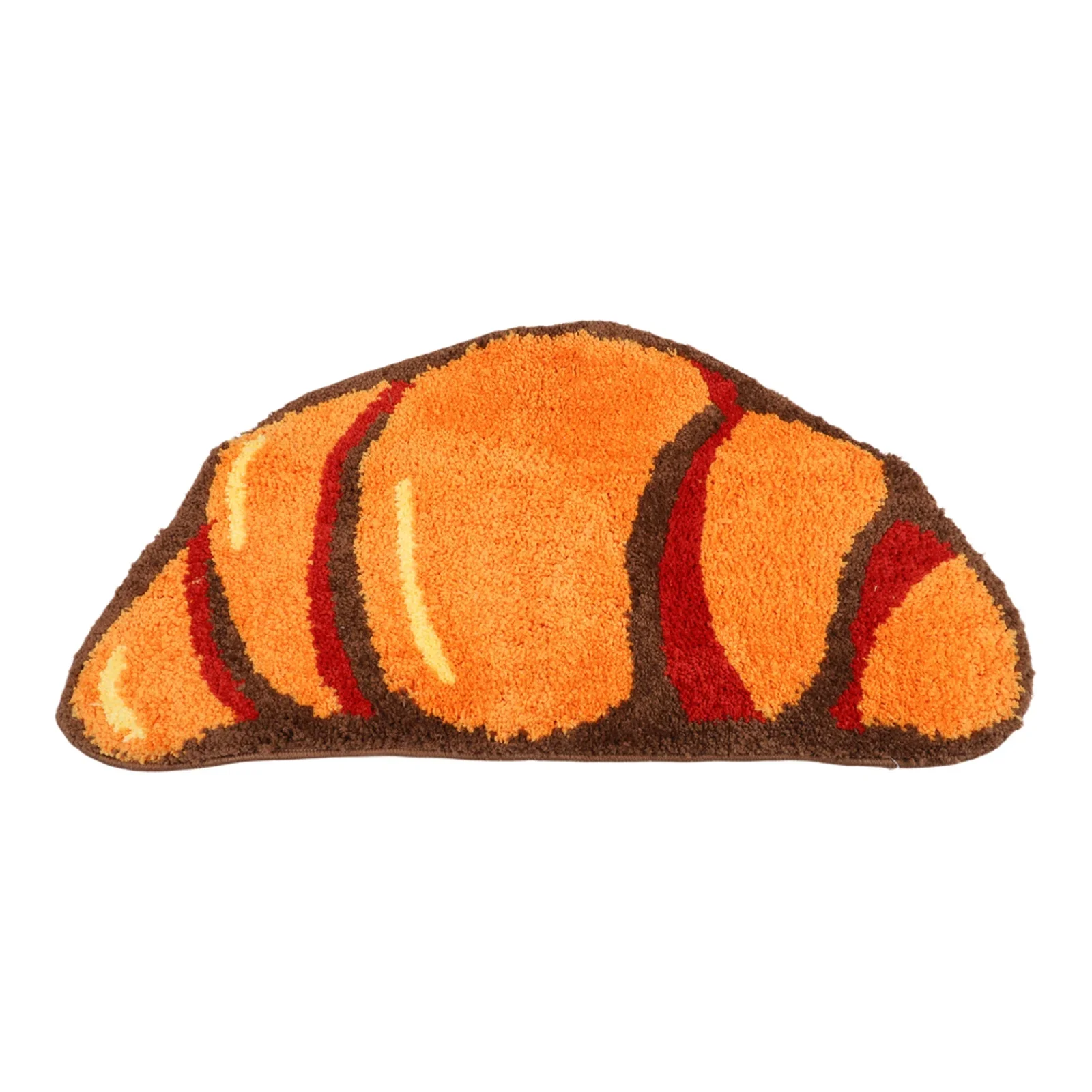 

Плюшевый ковер в причудливом домашнем стиле, уникальной формы, декоративный коврик неправильной формы, размеры 27,6 x 15,7 дюймов