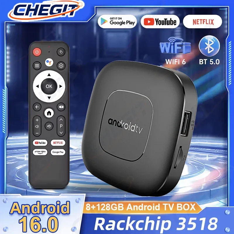 2026 Android 16 Tv …