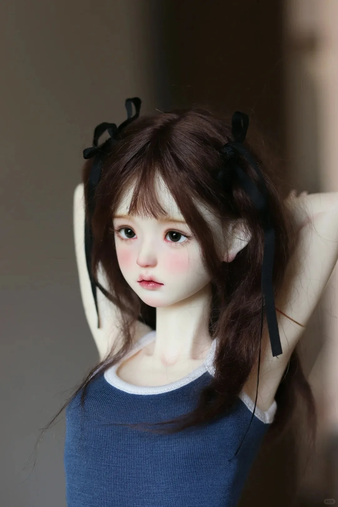 2026 New Anime weimengmeng 1/4 Scale BJD Doll Lily Girl Resin Toy Articulated Doll Collectible Figures In Stock