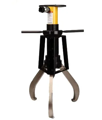 

15 Ton Posi-lock Skid-Resistant Hydraulic Gear Puller