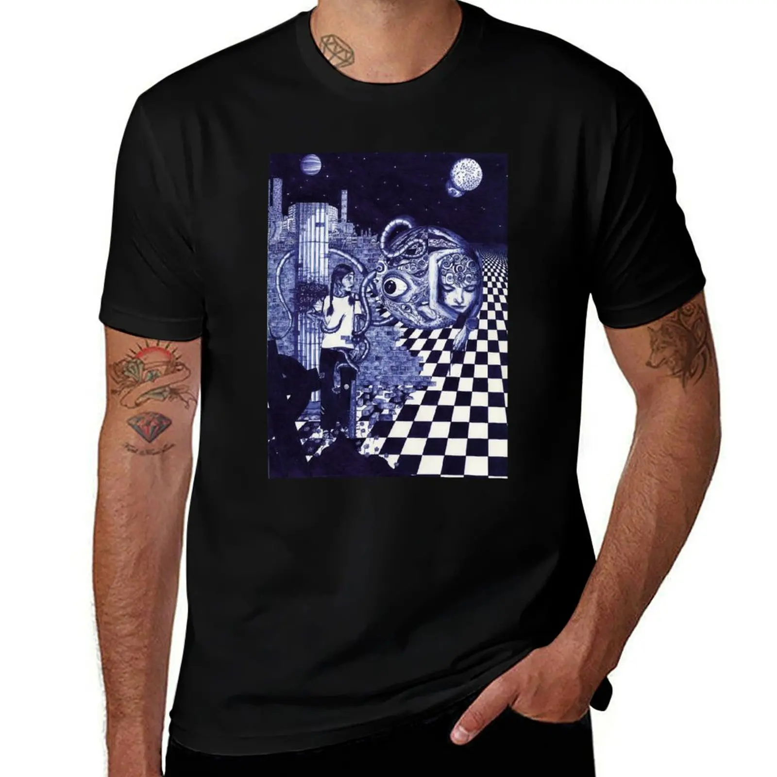 

Go easy...step lightly...stay free T-Shirt man t shirt sublime Anime t-shirt anime shirts men