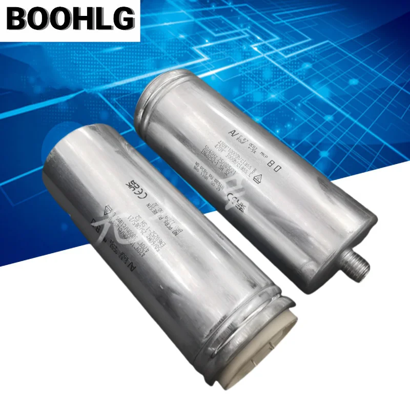 

1 шт. ARCOTRONICS AV 80uF C.87.0CG3 MKP пусковой конденсатор переменного тока