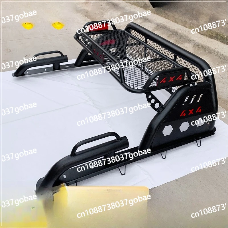 

Factory Wholesale Anti-Roll Bar Protector Universal Carbon Steel Rear Tent for Pickup Trucks 4x4 Toyota Tacoma Hilux