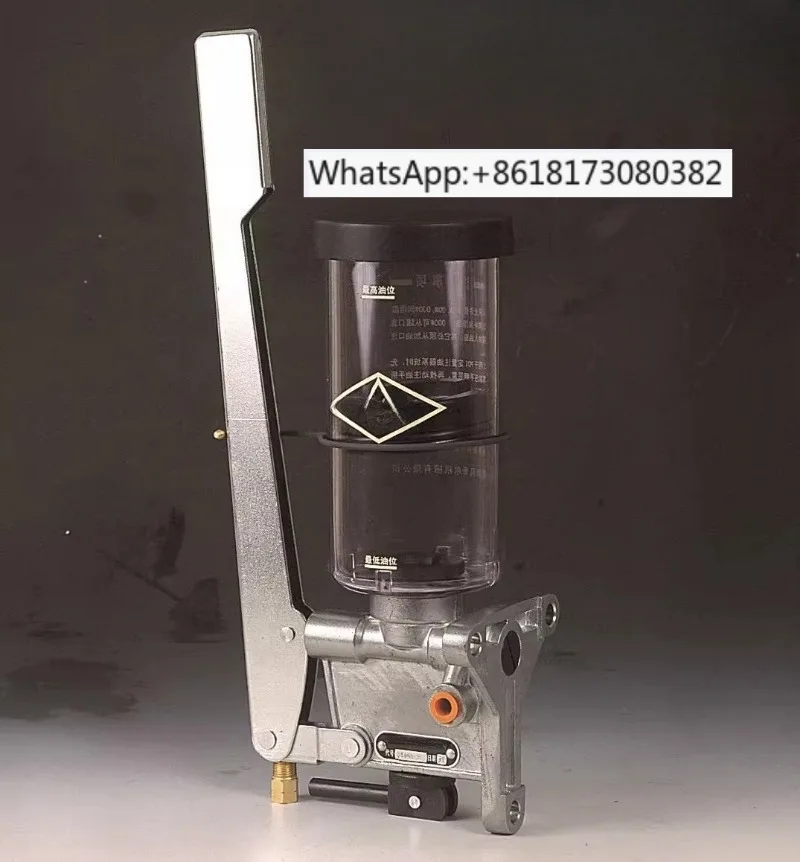 25058-2/25018-2/25017-2/25057-2 SZ Manual Grease Lubrication Pump 25058-2, Industrial Manual Lubricator