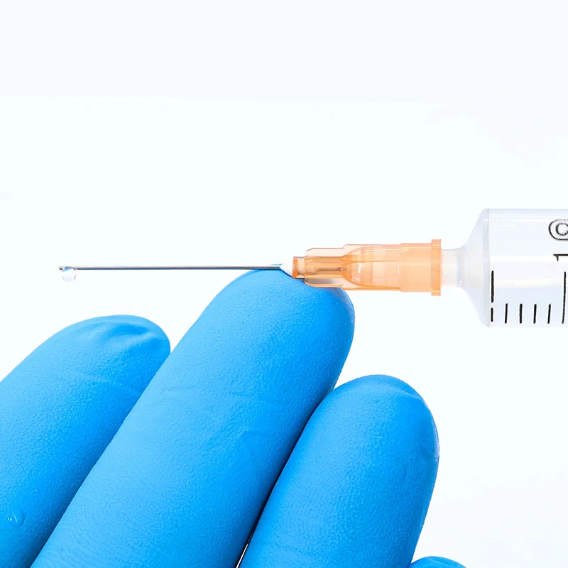 

100 Pcs Dental Inner Irrigation Needle Tip Root Canal Lateral Irrigation Needle g End Closed Lateral Foramen Endoscopic Irrigati