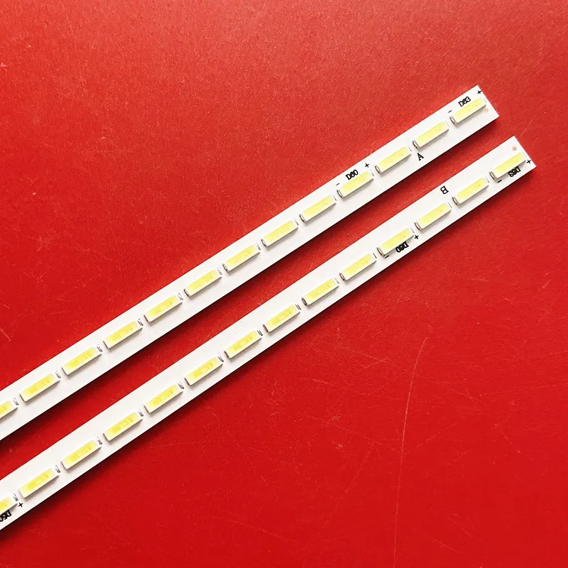 LED backlight strip for 47E600Y 47E610G 47E615L 47E83RE 2D00429 2D00430