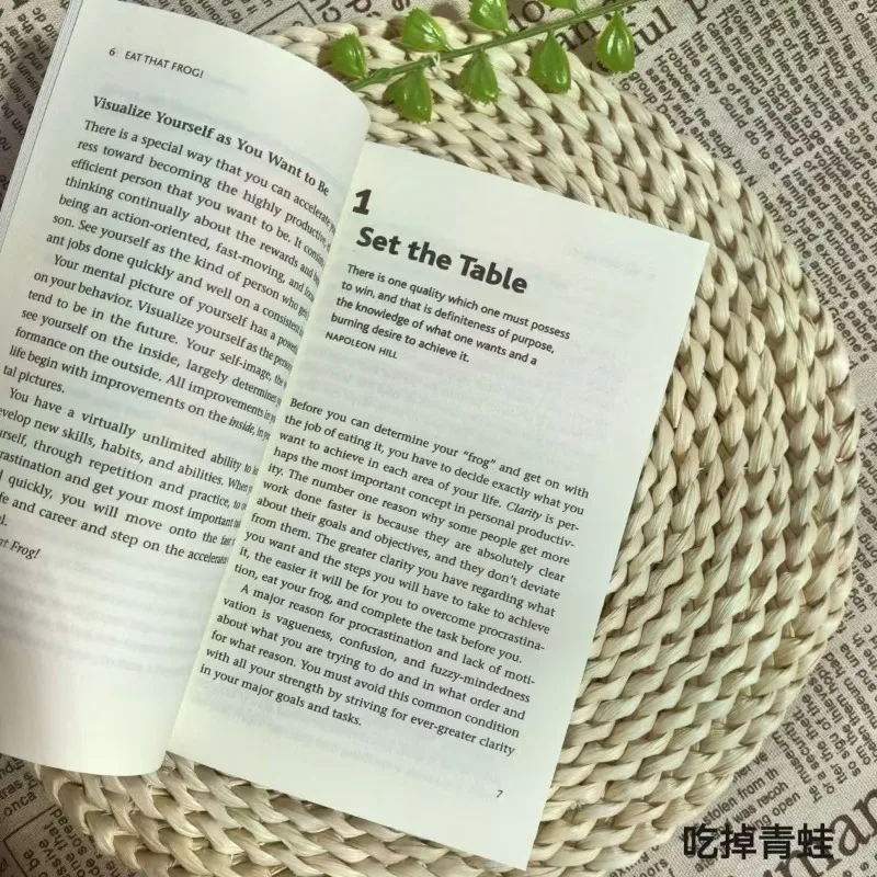 Effective Time Management Rules for Eating That Frog