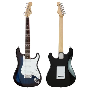 IRIN ST ELECTRIC GUITAR 6 Ropes 39 inch 21 Basswood Body Body Body Electric Guitar with Speaker Parts & Guitar Accessories 10 Main Sales Electric Guitar - №2
