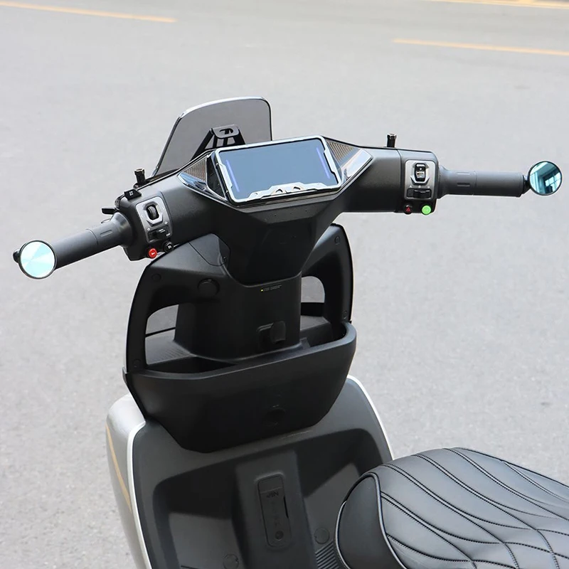 Handlebar Mirror Re… - image