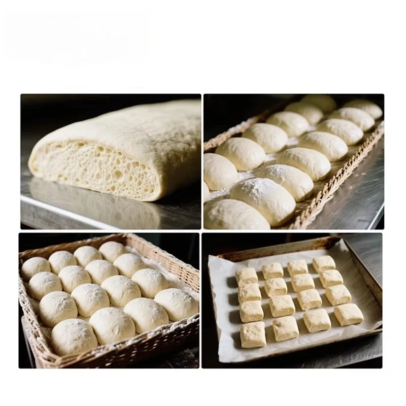CE All Copper Motor Food Grade Stainless Steel Roller Fully Automatic Pizza Bread Pasta Noodle Pressing Cutter Machine
