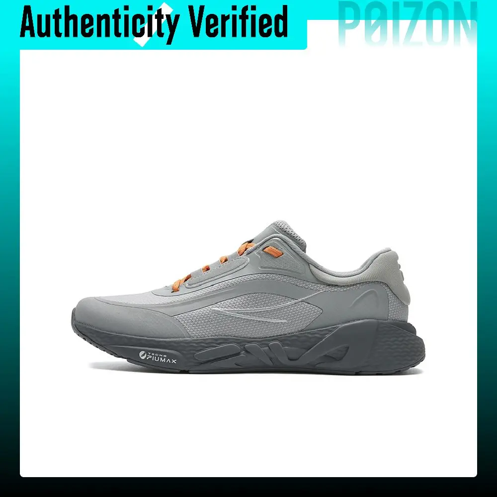 FILA MIND SE Low top Running Shoes Men's Stone Rock Gray A12M541801FLS