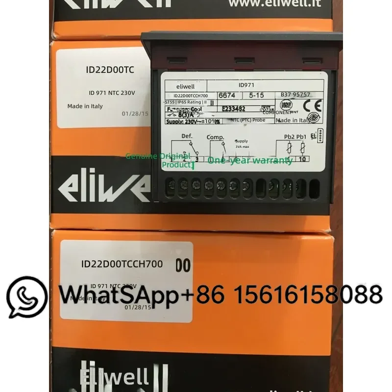 thermostat-eliwell-id971-230v-controleur-ntc-icplus915-12-24v
