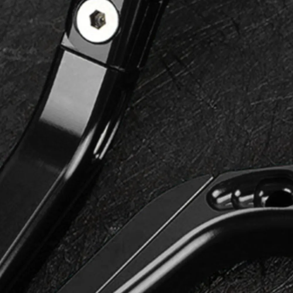 For HONDA VT600C CD CD2 1993 1994 1995 1996-2007 Brake Clutch Levers Adjustable Control Handles Motorcycle Accessories Aluminum