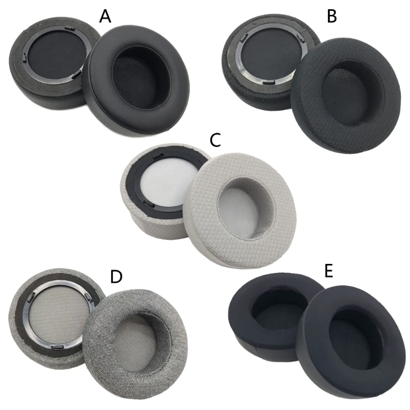 Replacement Foam Ear Pads for CORSAIR RGB Headphones, High Quality