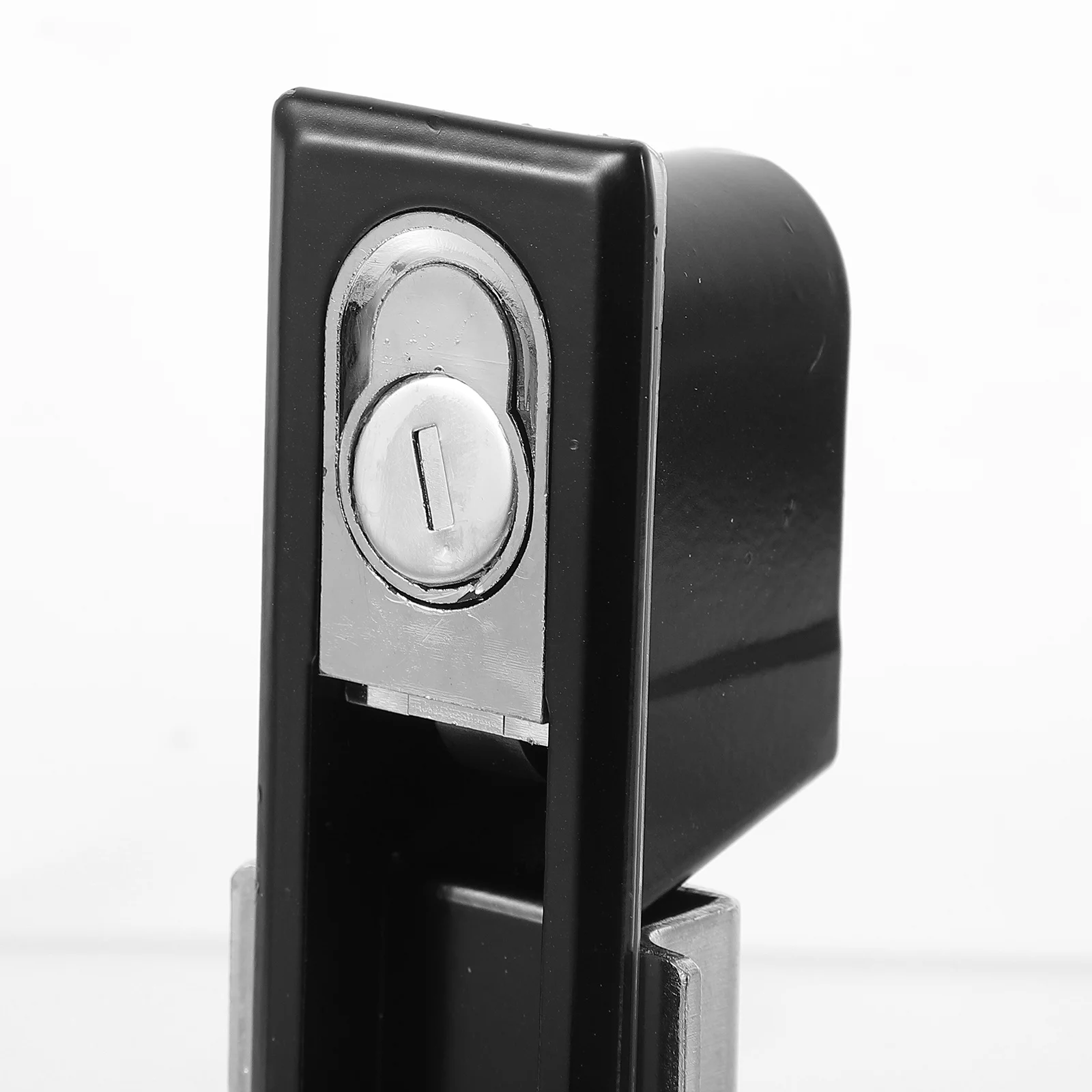 ล็อคตู้ ล็อคแบบเรียบ ทนทาน ใช้งานได้จริง ตัวล็อคเฟอร์นิเจอร์ ตู้โชว์ ตู้โทรศัพท์ ติดตั้งง่าย น้ำหนักเบา ดีไซน์สวยงาม